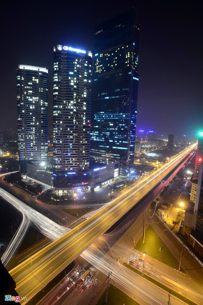 10 công trình hiện đại nhất Hà Nội